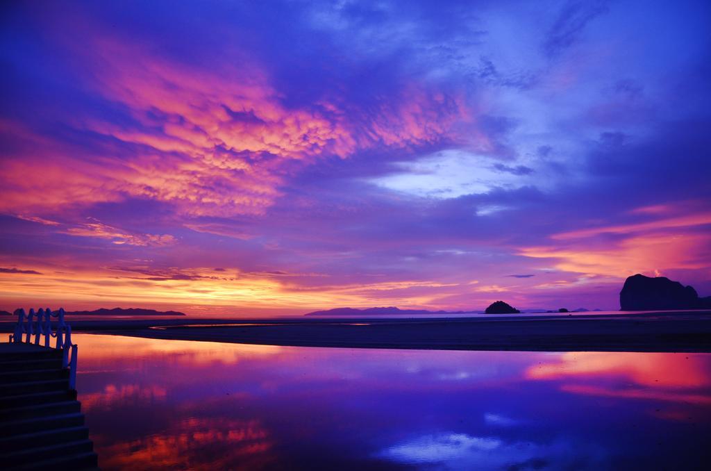 Anantara Si Kao Resort Krabi town Kültér fotó