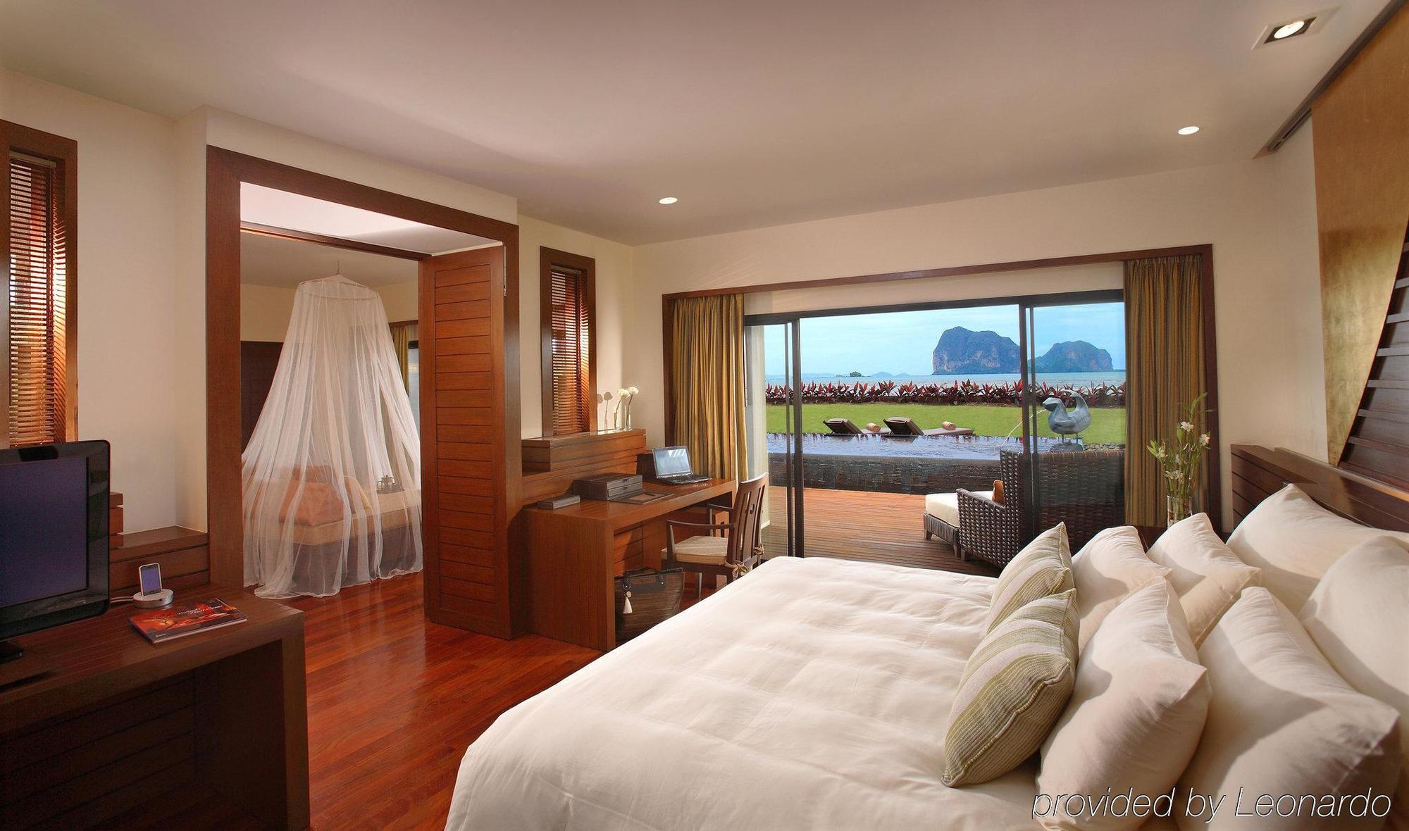 Anantara Si Kao Resort Krabi town Szoba fotó