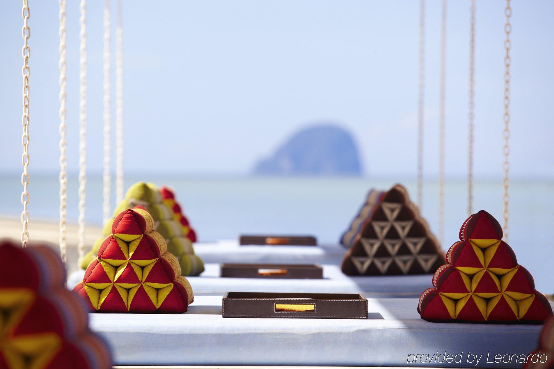 Anantara Si Kao Resort Krabi town Üzleti fotó
