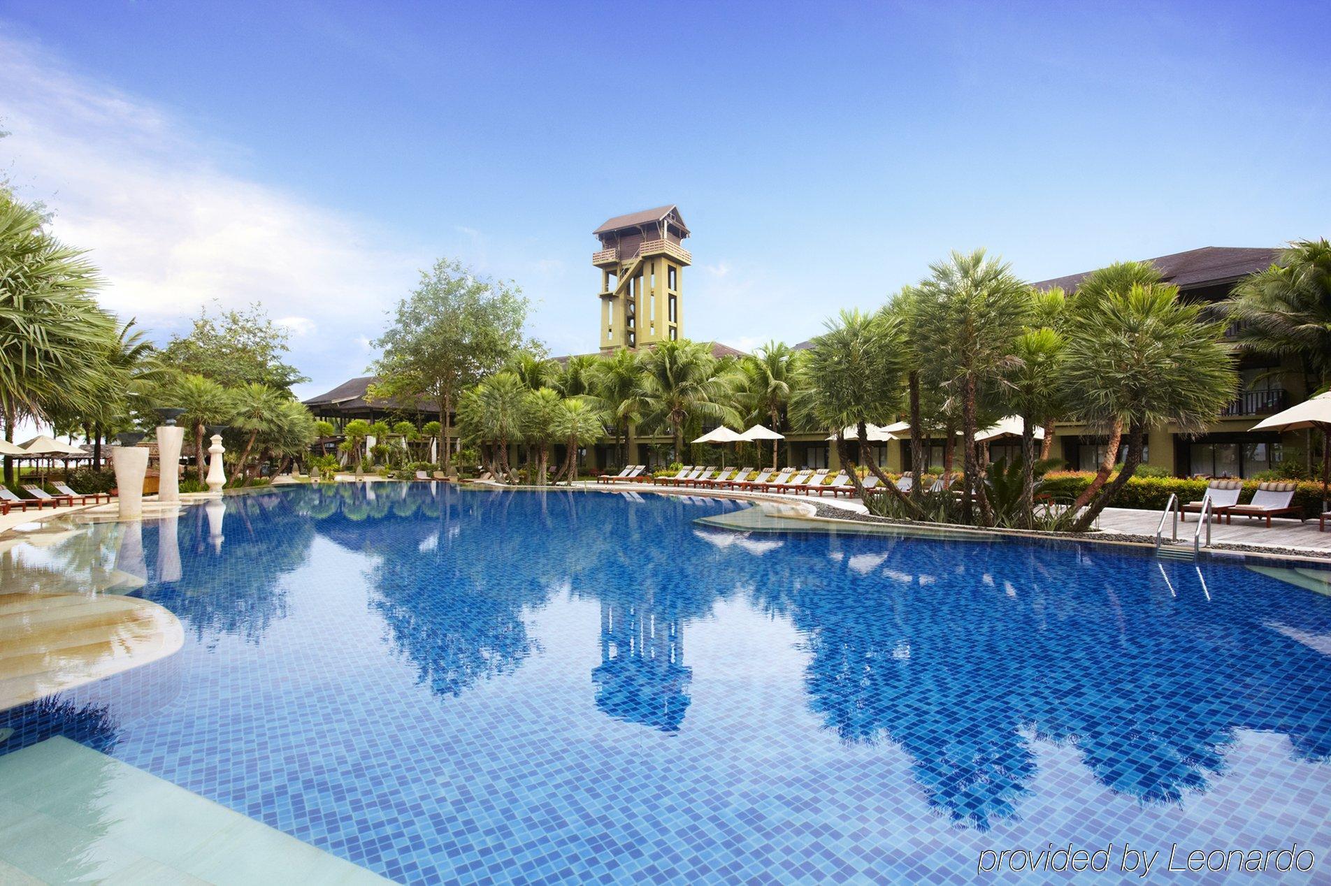 Anantara Si Kao Resort Krabi town Létesítmények fotó
