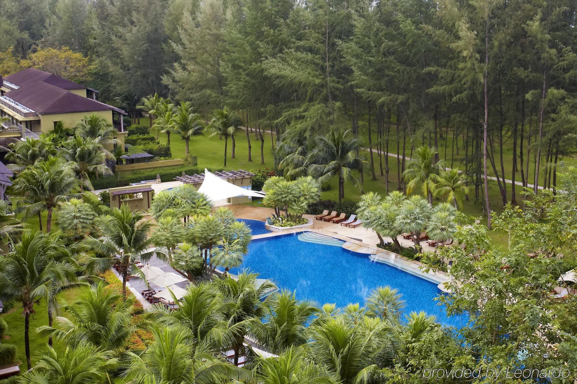 Anantara Si Kao Resort Krabi town Létesítmények fotó