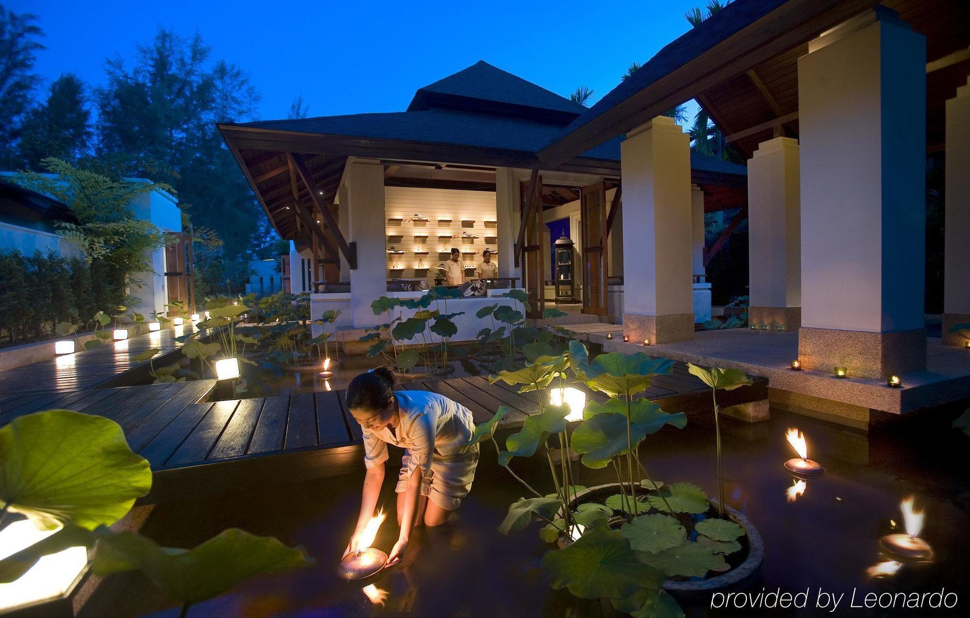 Anantara Si Kao Resort Krabi town Létesítmények fotó
