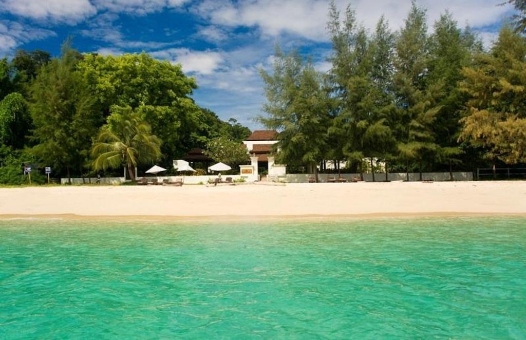 Anantara Si Kao Resort Krabi town Kültér fotó