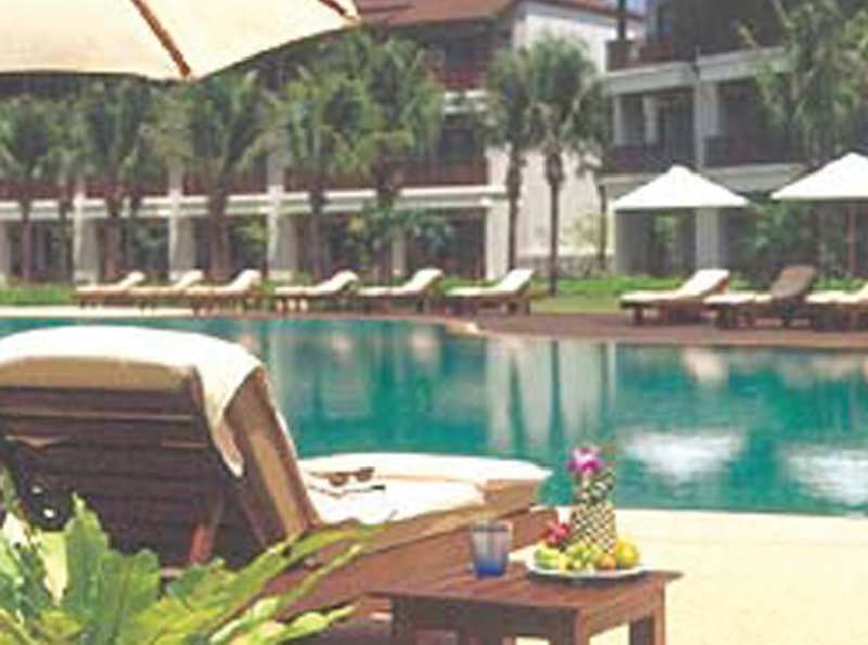 Anantara Si Kao Resort Krabi town Kültér fotó