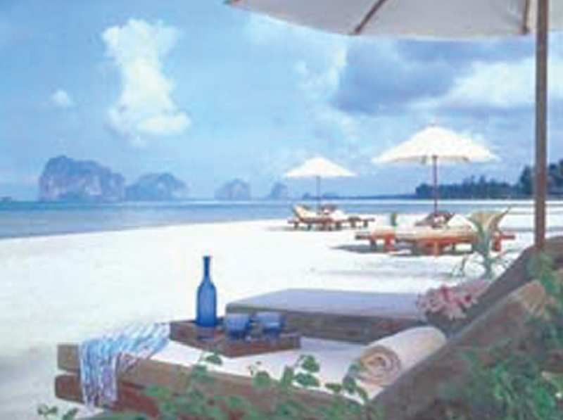 Anantara Si Kao Resort Krabi town Létesítmények fotó
