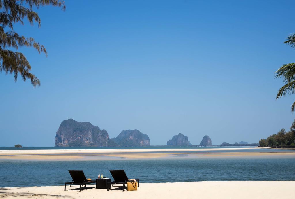 Anantara Si Kao Resort Krabi town Kültér fotó