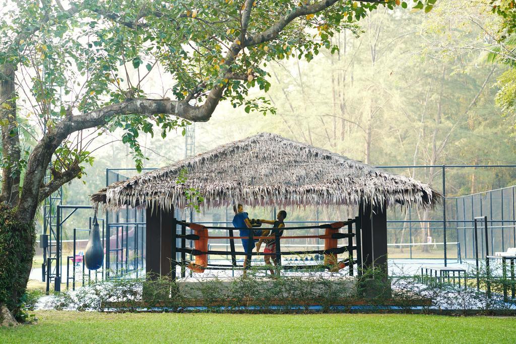 Anantara Si Kao Resort Krabi town Kültér fotó