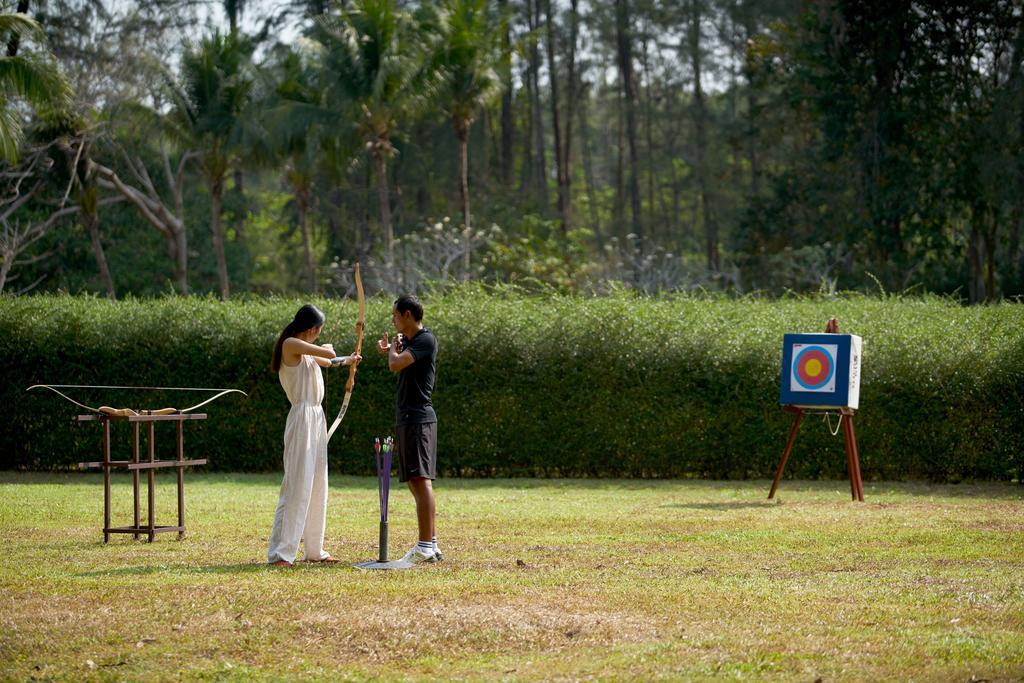 Anantara Si Kao Resort Krabi town Kültér fotó