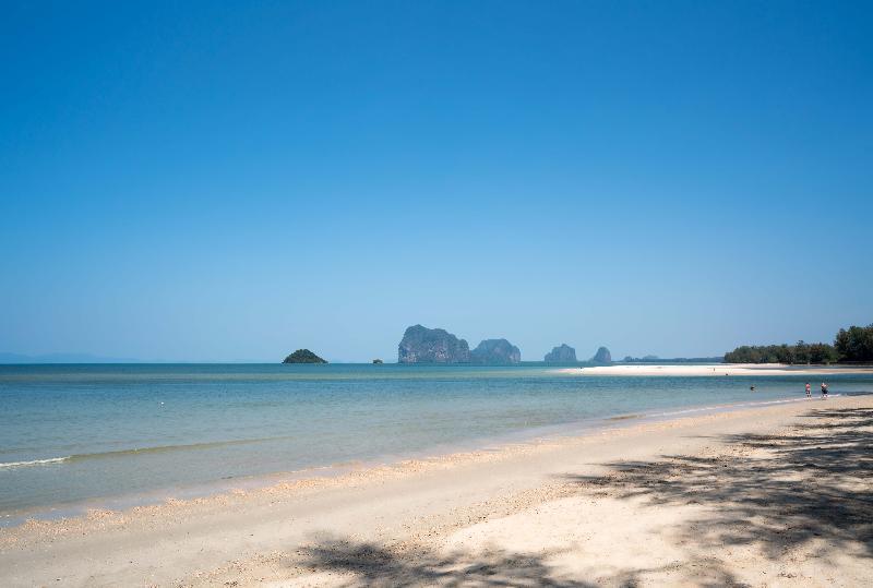 Anantara Si Kao Resort Krabi town Kültér fotó