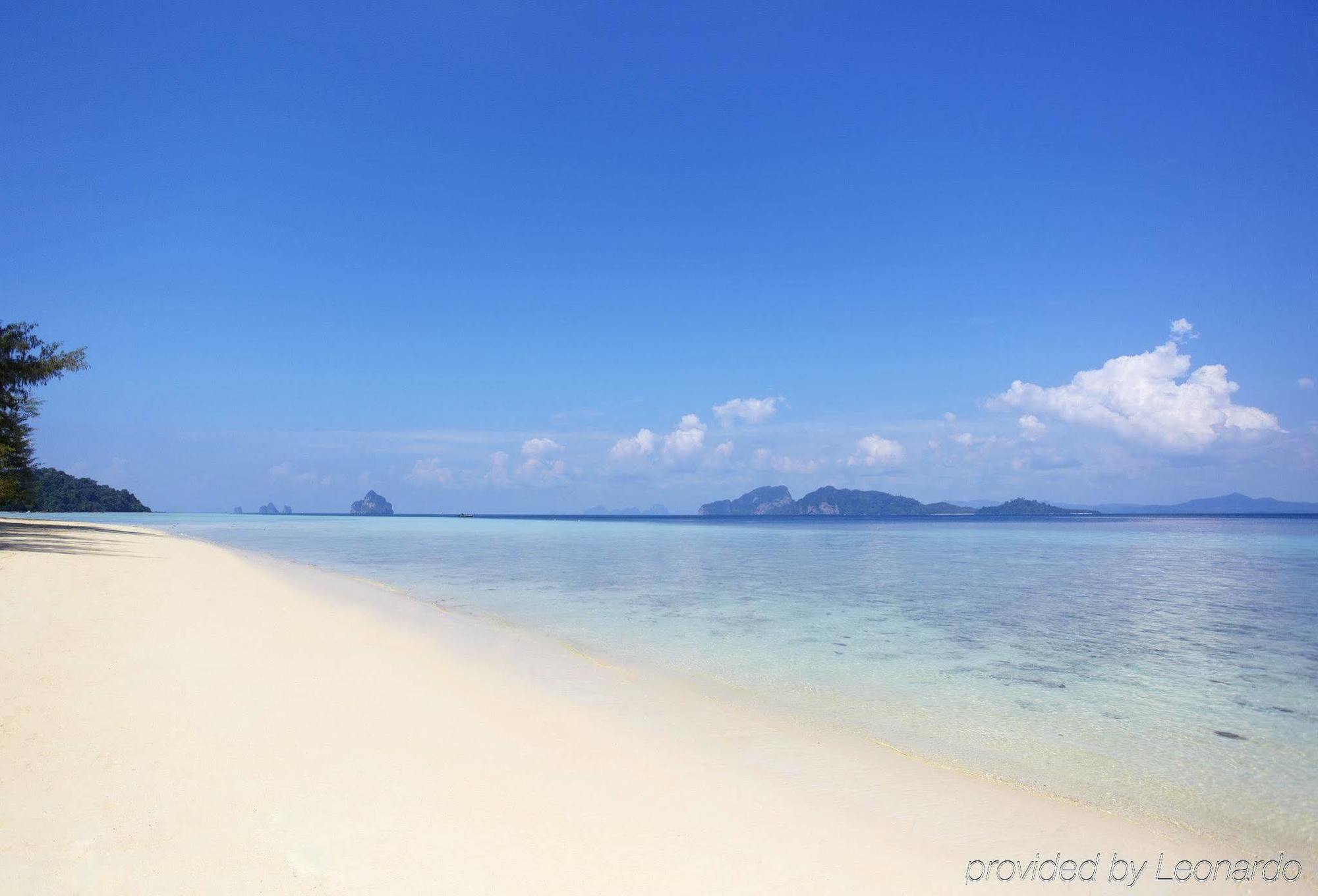 Anantara Si Kao Resort Krabi town Kültér fotó