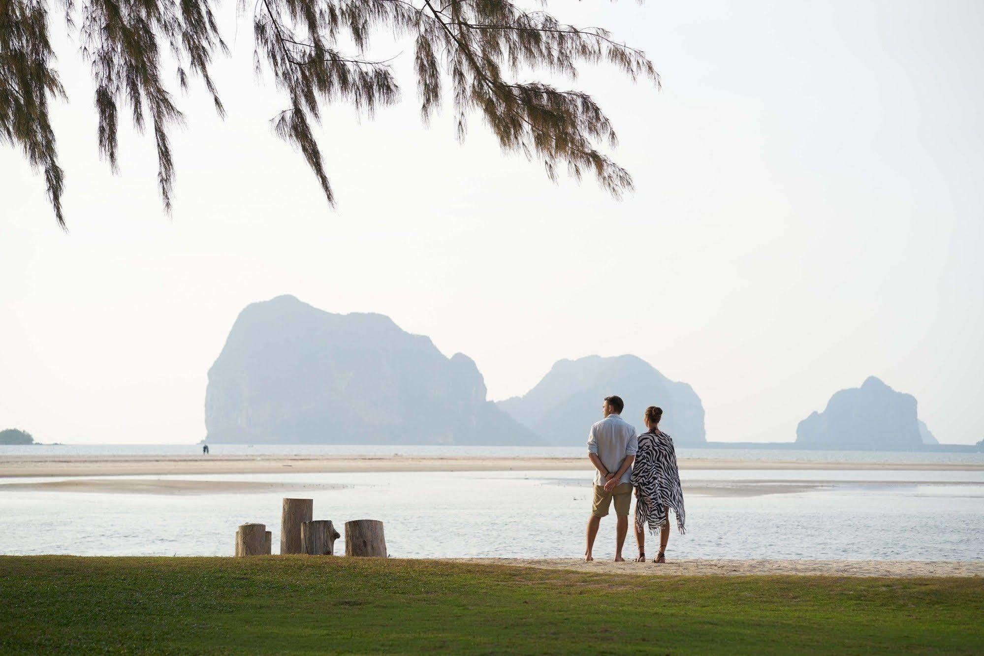 Anantara Si Kao Resort Krabi town Kültér fotó