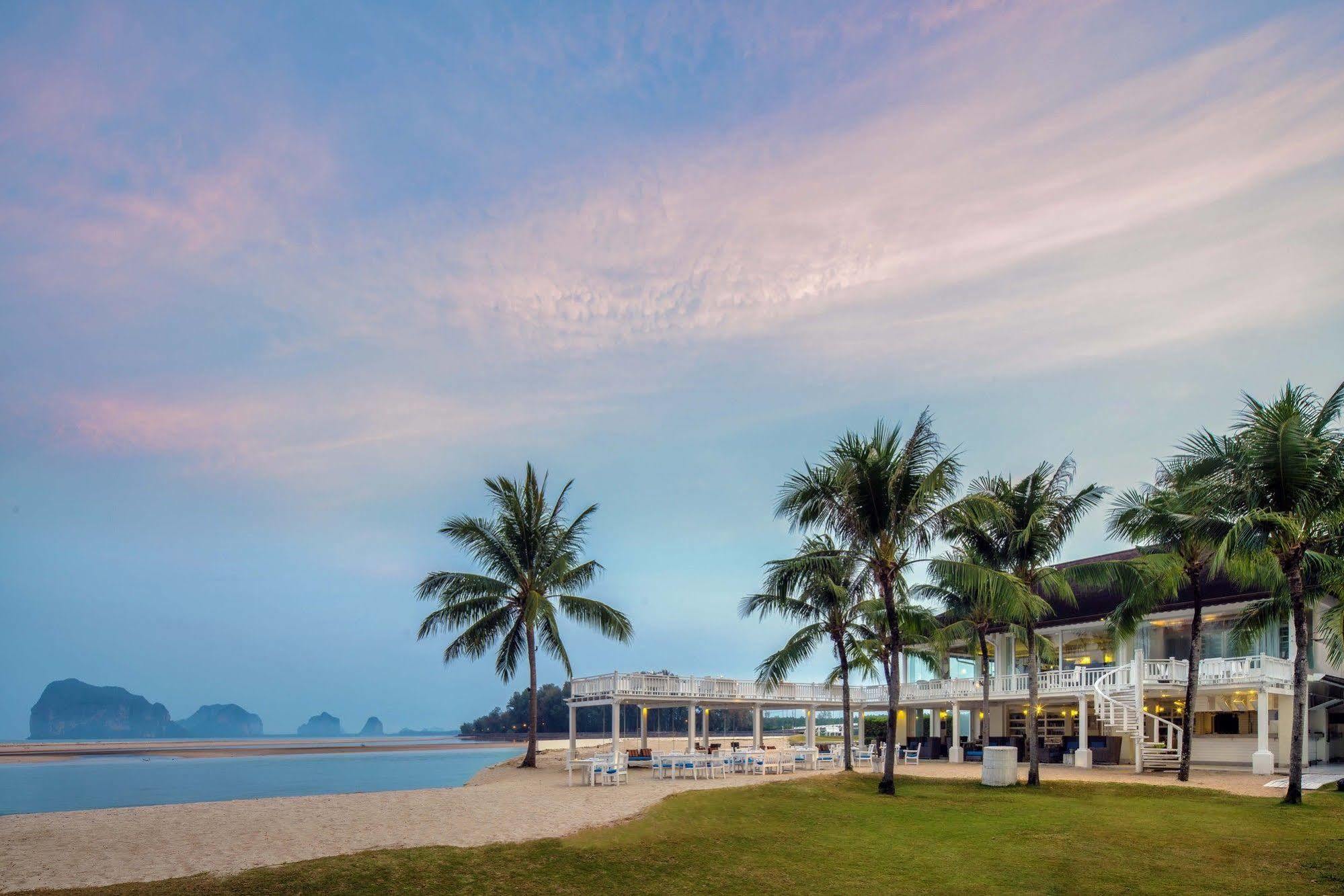 Anantara Si Kao Resort Krabi town Kültér fotó